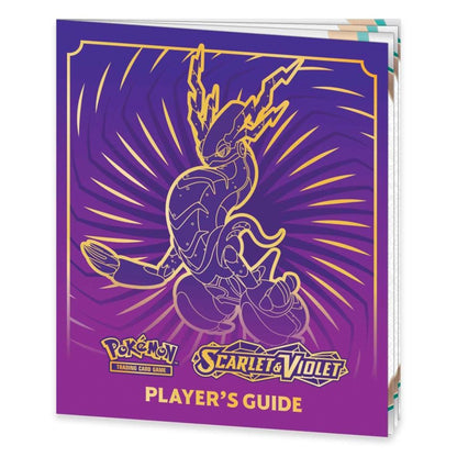 Pokemon TCG - Scarlet & Violet 1 Elite Trainer Box - Miraidon