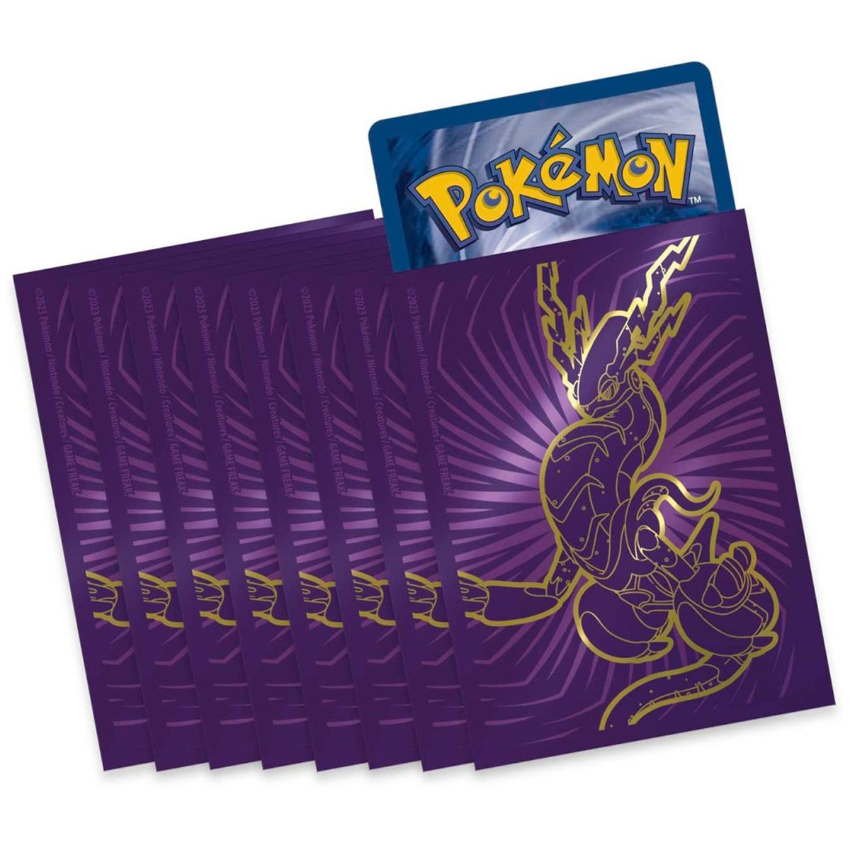 Pokemon TCG - Scarlet & Violet 1 Elite Trainer Box - Miraidon