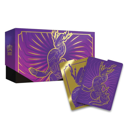 Pokemon TCG - Scarlet & Violet 1 Elite Trainer Box - Miraidon