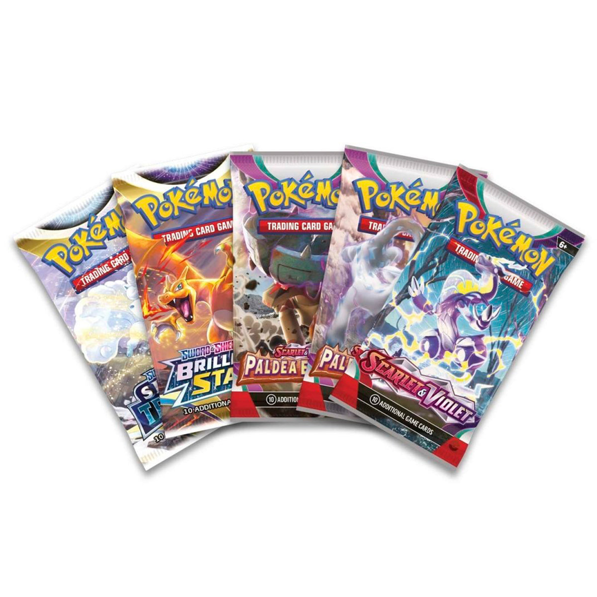 Pokemon TCG Paldea Legends Tin - Miraidon ex