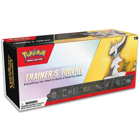 Pokemon TCG - Trainers Toolkit 2023