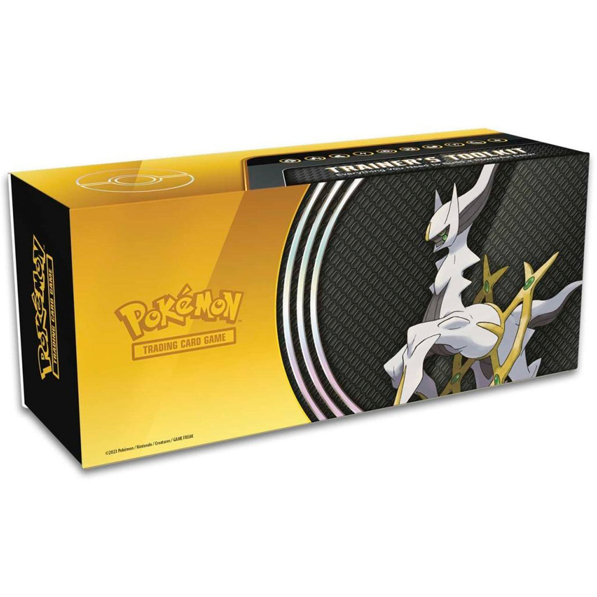 Pokemon TCG - Trainers Toolkit 2023