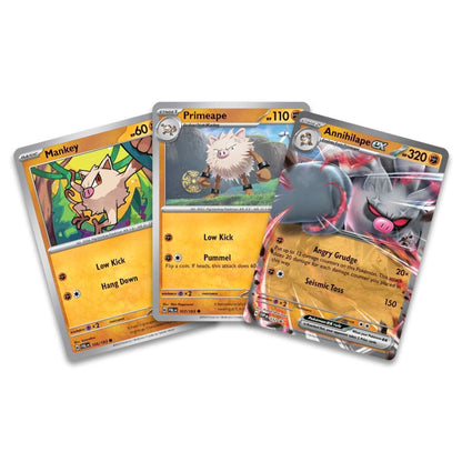Pokemon TCG - Annihilape ex Box