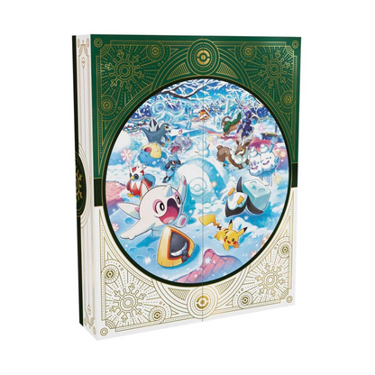 Pokemon TCG Holiday Calendar