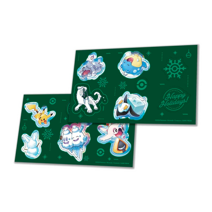 Pokemon TCG Holiday Calendar