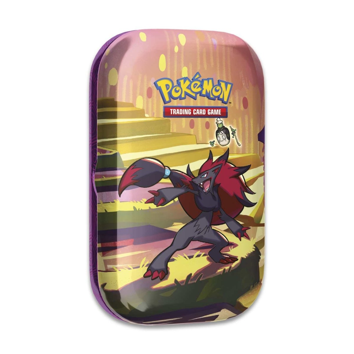 Pokemon TCG Shrouded Fable Mini Tin - Zoroark