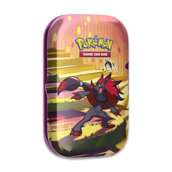 Pokemon TCG Shrouded Fable Mini Tin - Zoroark