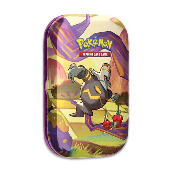 Pokemon TCG Shrouded Fable Mini Tin - Dusknoir & Dipplin