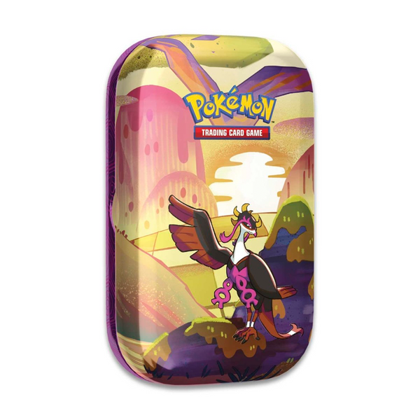 Pokemon TCG Shrouded Fable Mini Tin - Fezandipiti