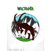 Colouring Competition Wiltopia 2023