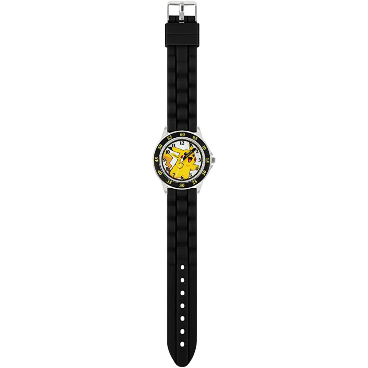 Pokemon Pikachu Time Teacher Analogue Watch