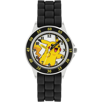 Pokemon Pikachu Time Teacher Analogue Watch