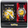 Pokemon Pikachu Time Teacher Analogue Watch