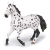 Papo Appaloosa Horse Black