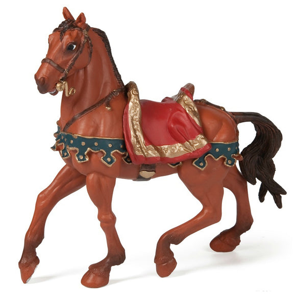 Papo Caesar's Horse