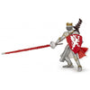 Papo Dragon King Red