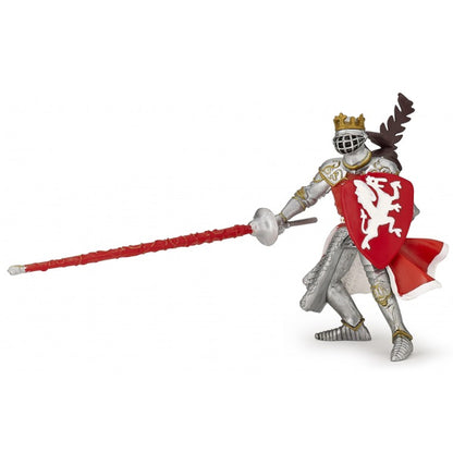Papo Dragon King Red