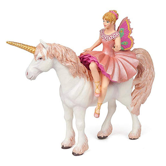 Papo Elf Ballerina & Unicorn