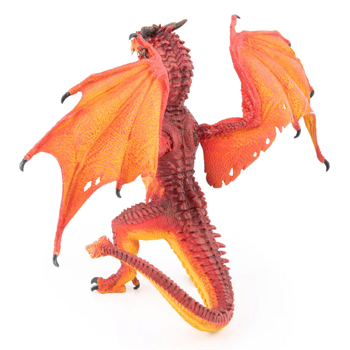 Papo Fire Dragon King