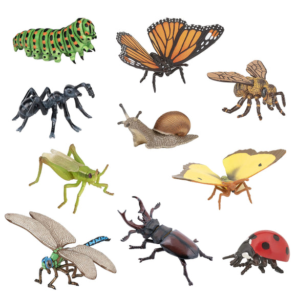 Papo Insect – 10 piece set