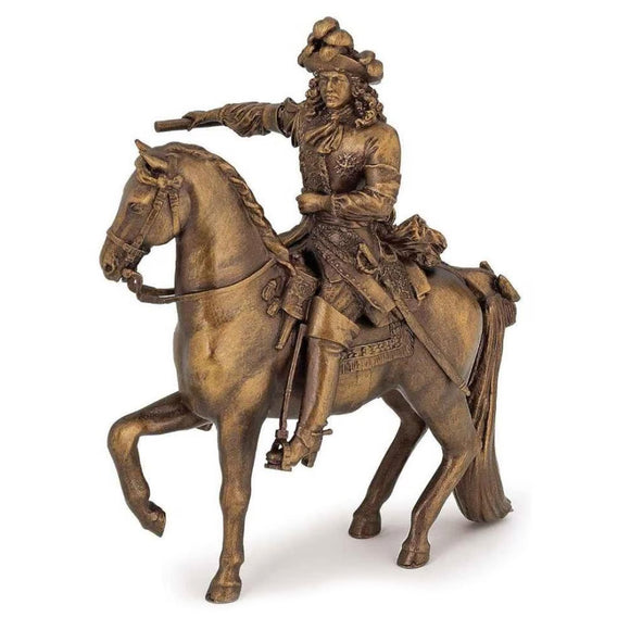 Papo Louis XIV on Horse