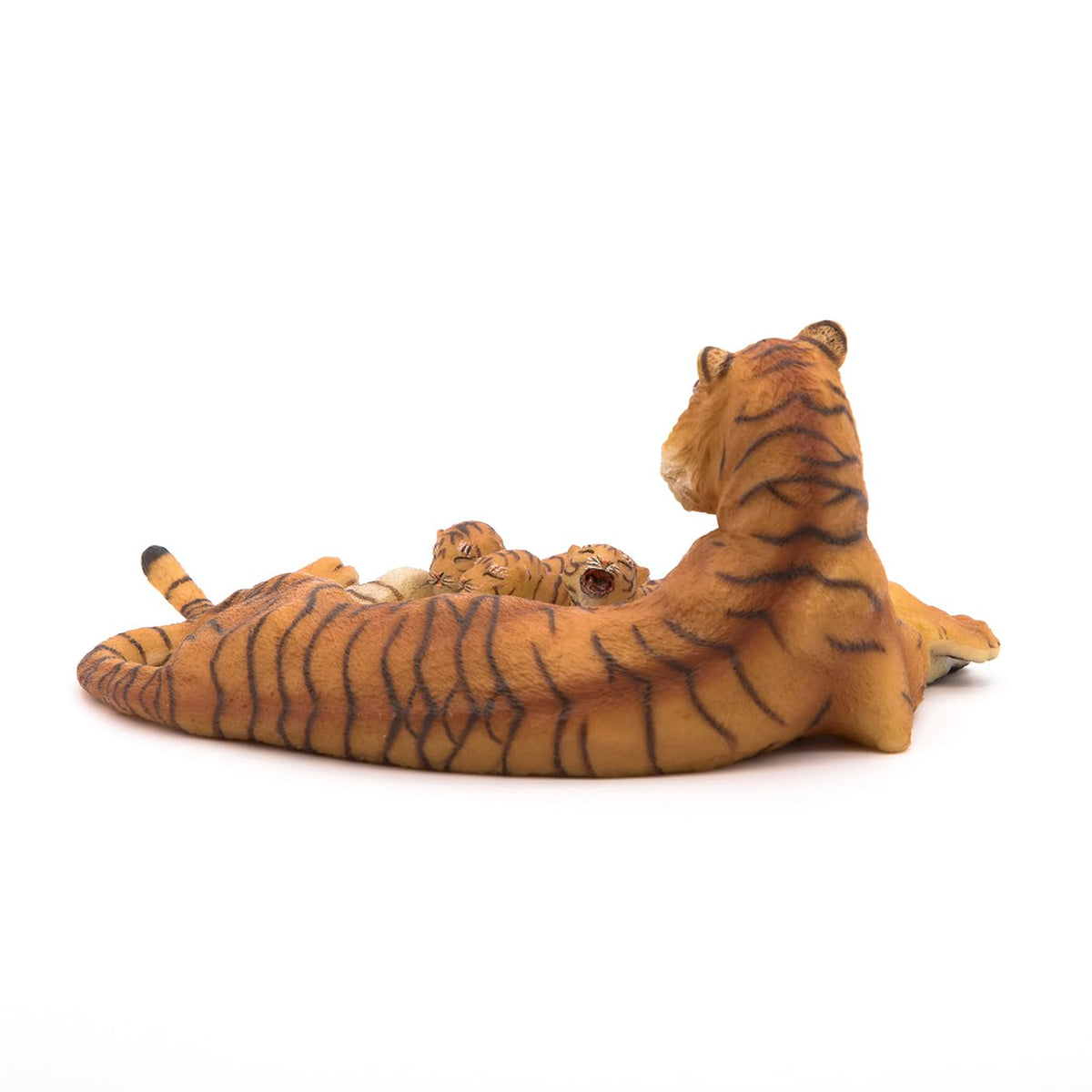 Papo Lying Tigress Nursing