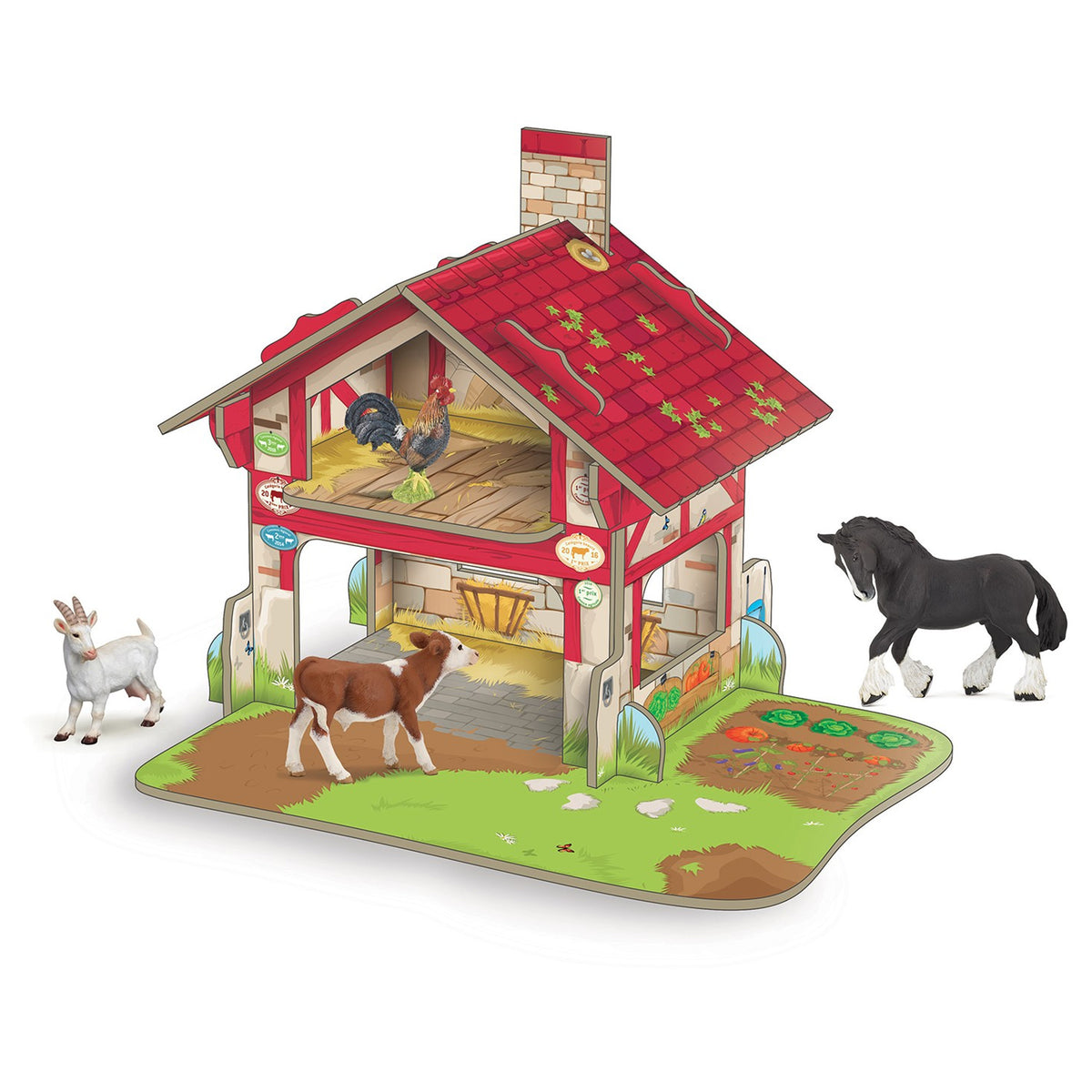 Papo Mini Farm