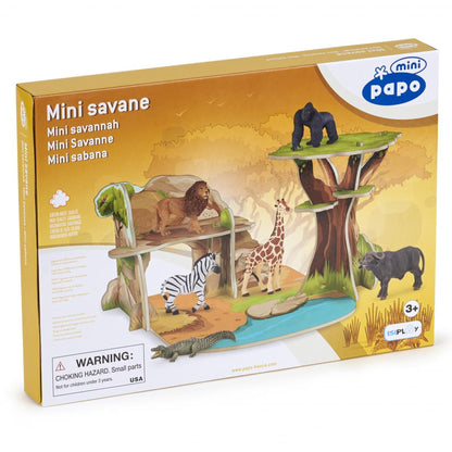 Papo Mini Savannah
