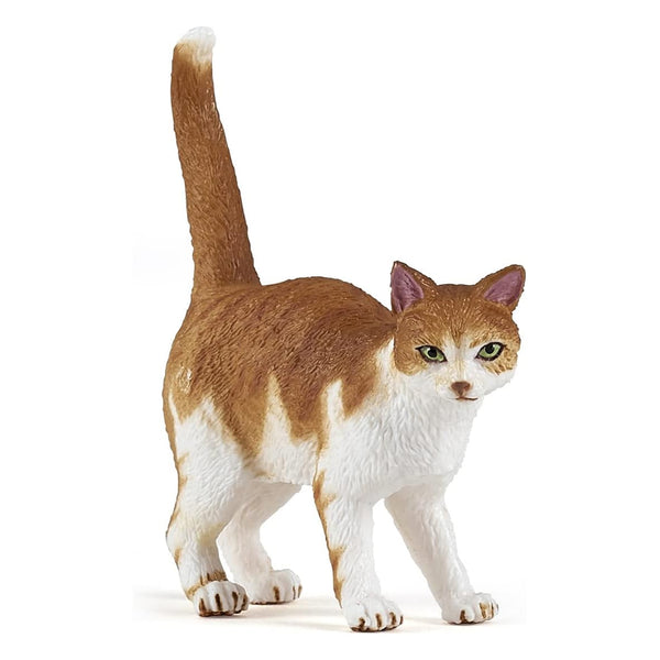 Papo Orange Cat
