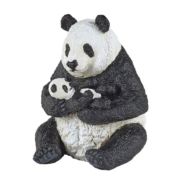 Papo Panda & Baby Sitting