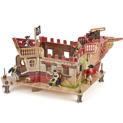 Papo Pirate Fort
