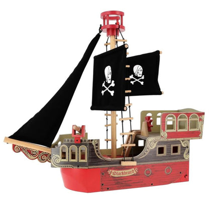 Papo Pirate Ship – 10 piece set