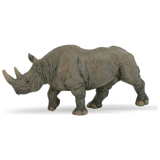 Papo Black Rhinoceros