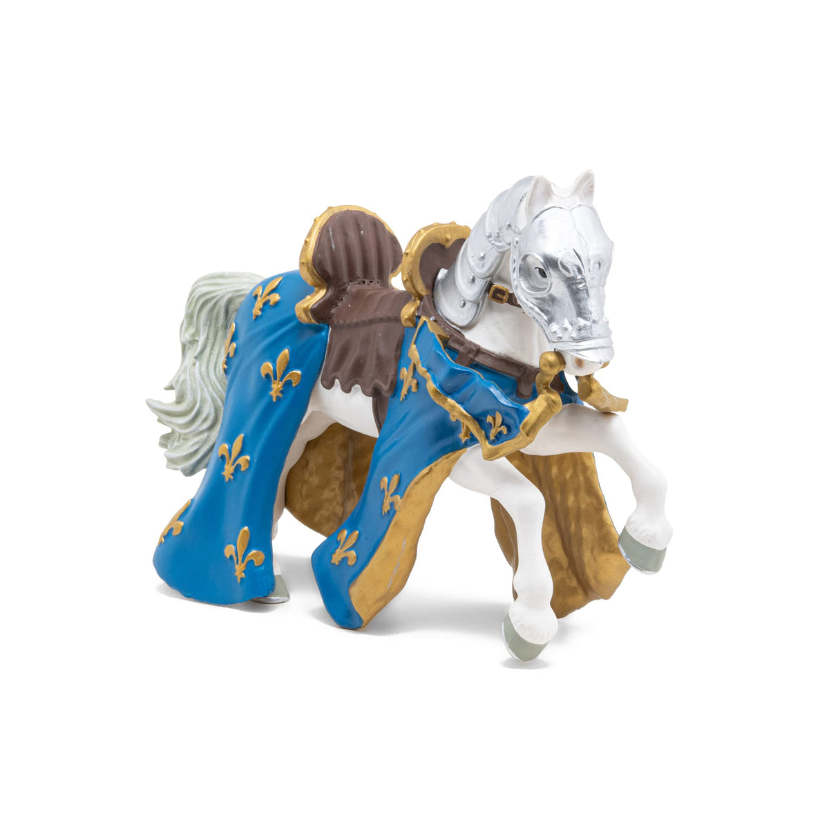 Figurine Papo Louis XIV - Neuf - Plastique Dur - Détail Superbe - Collection Ou Jouet