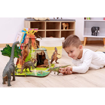 Papo The Land of Dinosaurs
