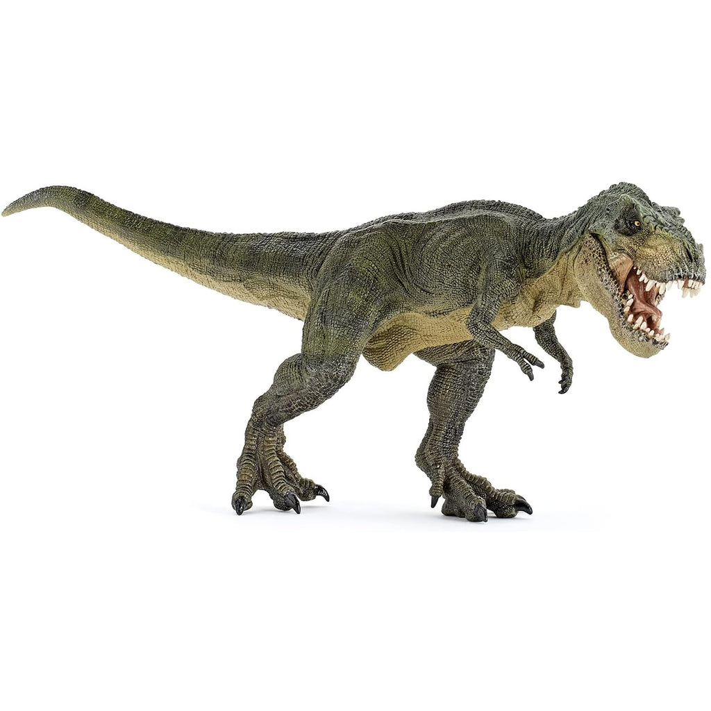 Papo Tyrannosaurus Rex Green – Animal Kingdoms Toy Store