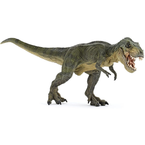 Papo Tyrannosaurus Rex Green