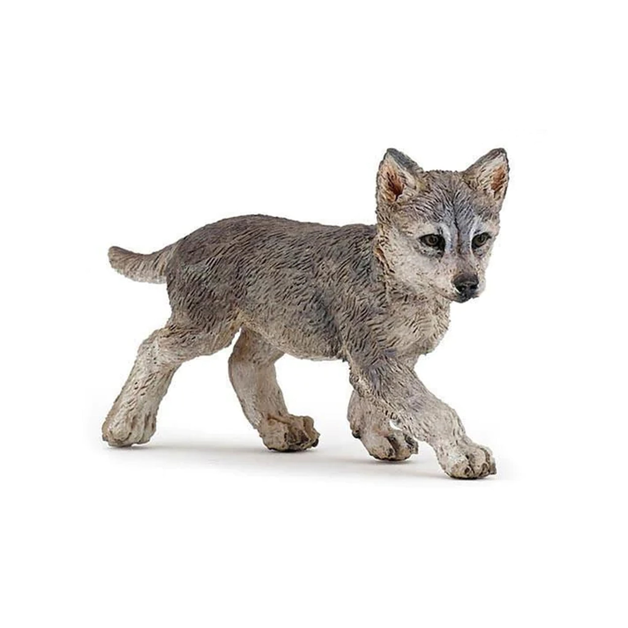 Papo Wolf Cub – Animal Kingdoms Toy Store