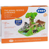 Papo Animal Reserve Gift Box