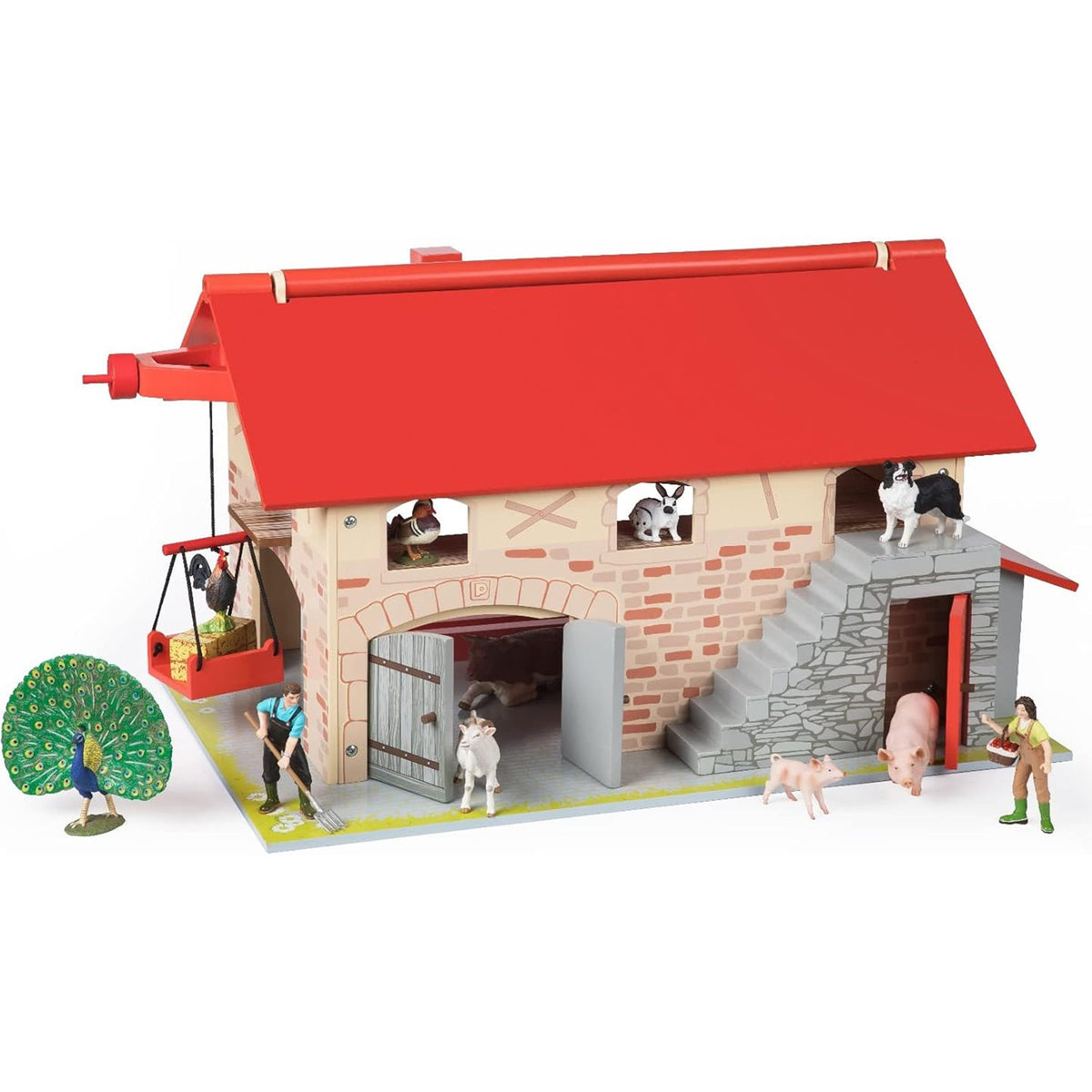 Papo Big Farm