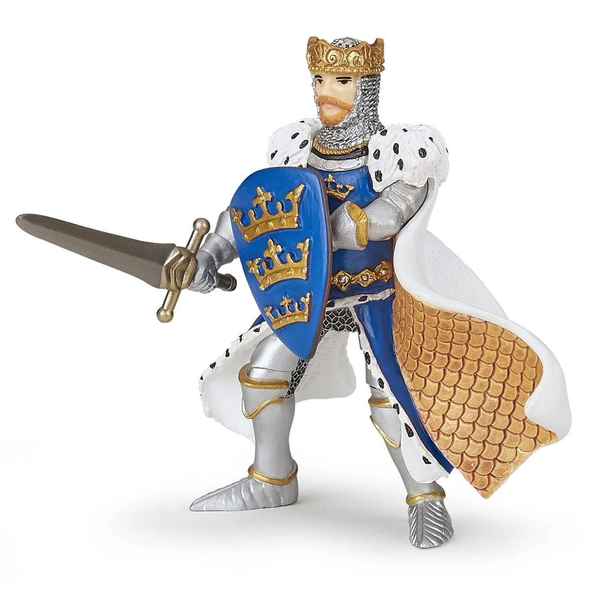 Papo Knights – 15 piece set