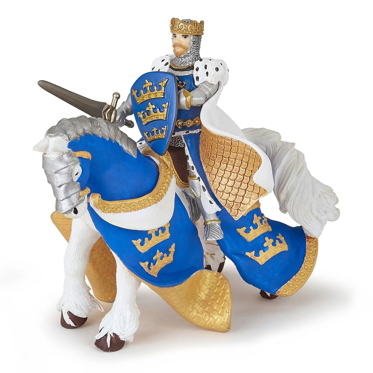 Papo Knights – 15 piece set