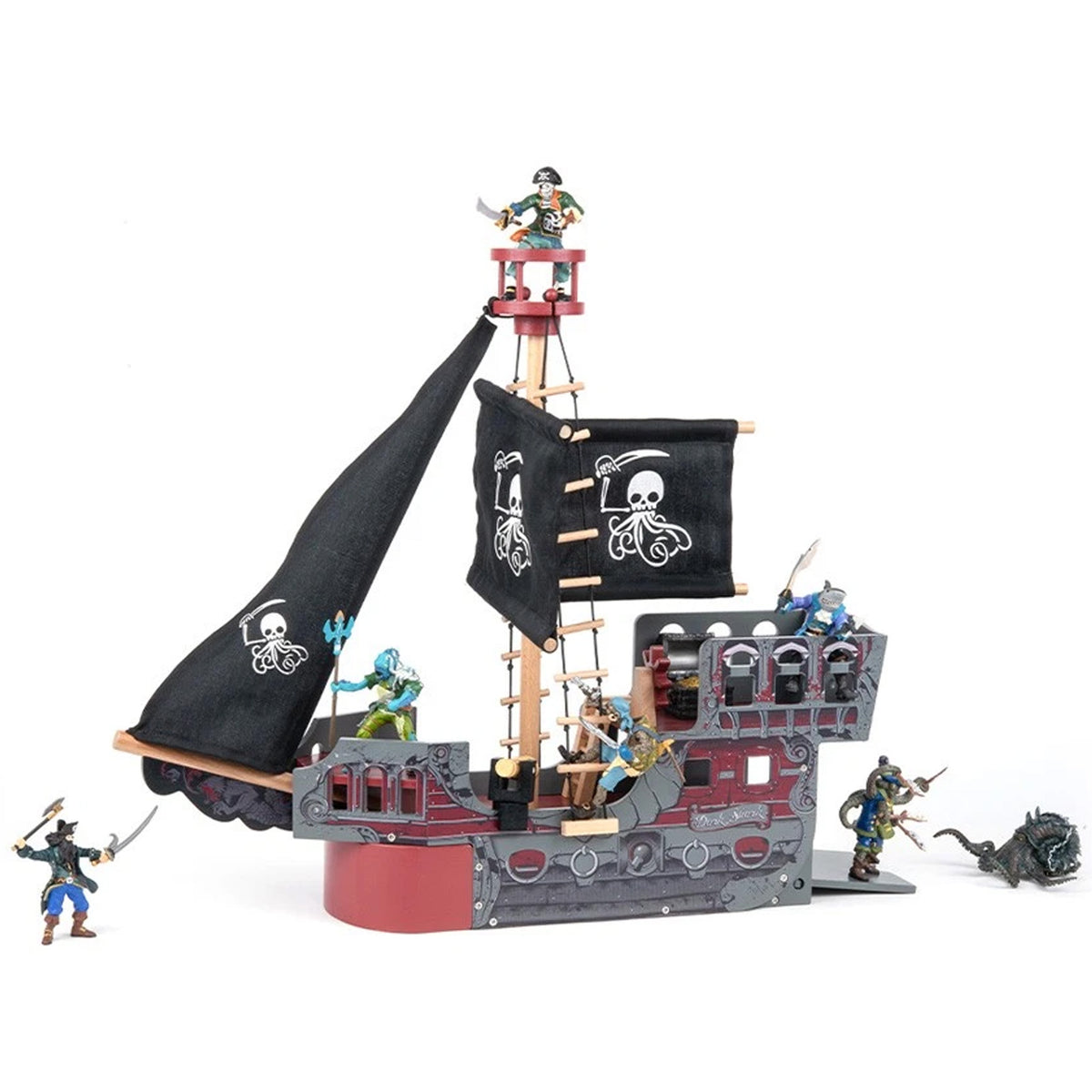 Papo Fantasy Pirate Ship
