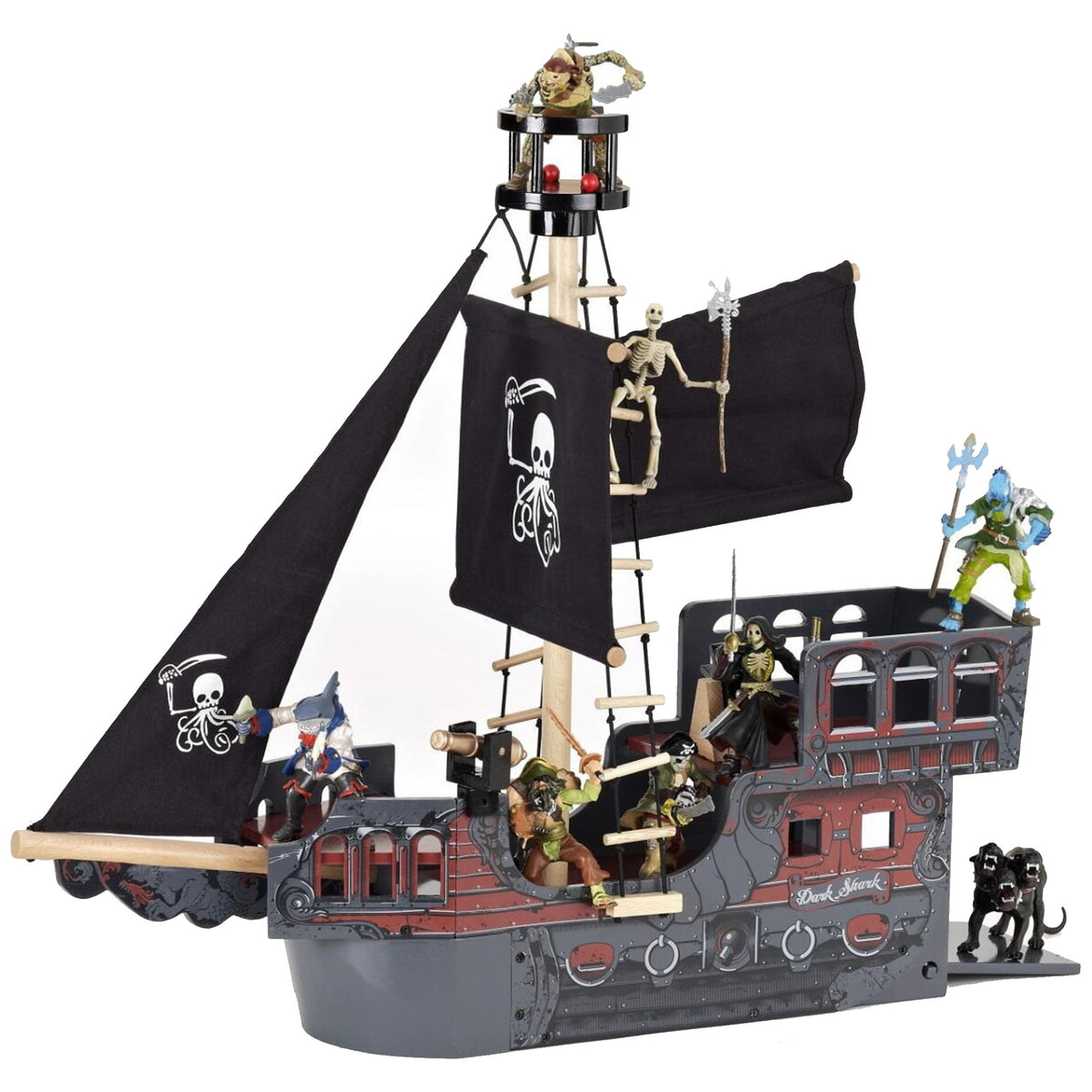 Papo Fantasy Pirate Ship