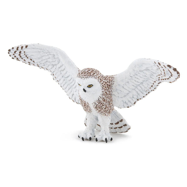 Papo Flying Snow Owl