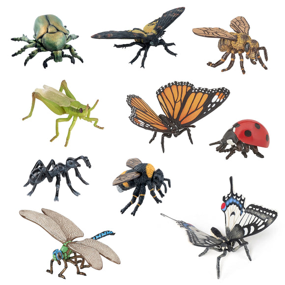Papo Insect – 10 piece set