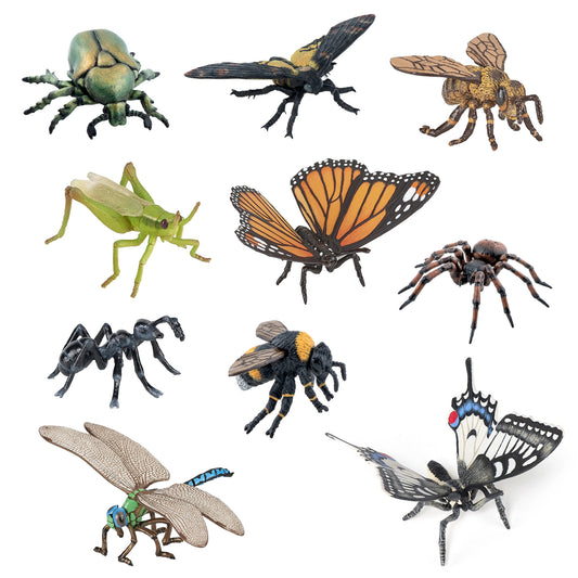 Papo Insect – 10 piece set