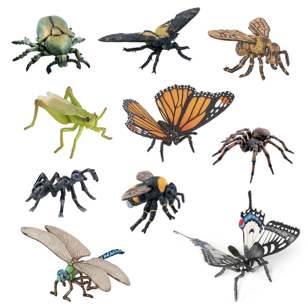Papo Insect – 10 piece set