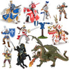 Papo Knights – 15 piece set