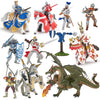Papo Knights – 15 piece set